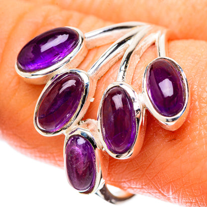 Amethyst Ring Size 9.75 (925 Sterling Silver) RING137854