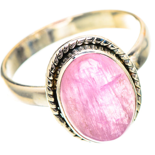 Kunzite Ring Size 10.75 (925 Sterling Silver) RING138992