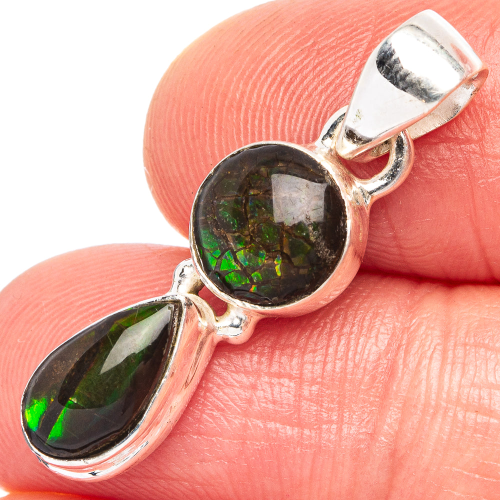 Annemette Ring Silver Plated Silver