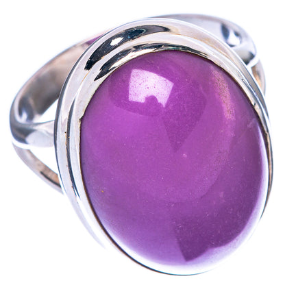 Phosphosiderite Ring Size 7.75 (925 Sterling Silver) R1482