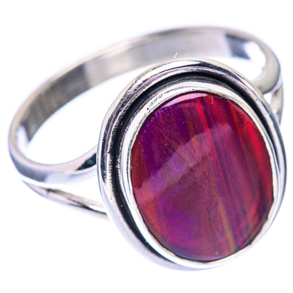 Aura Opal Ring Size 11.75 (925 Sterling Silver) R140529