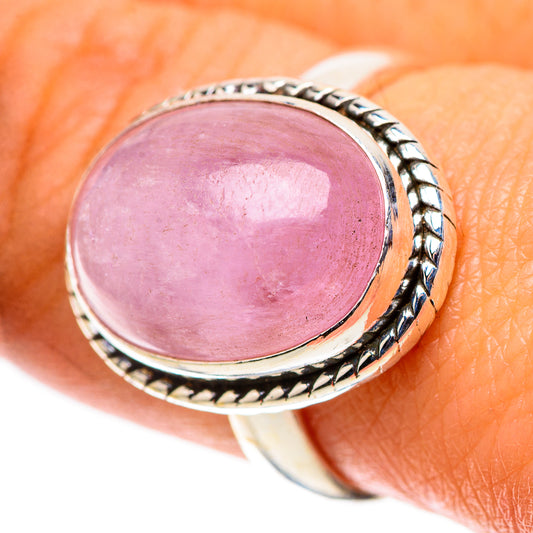 Kunzite Ring Size 8.25 (925 Sterling Silver) RING138532