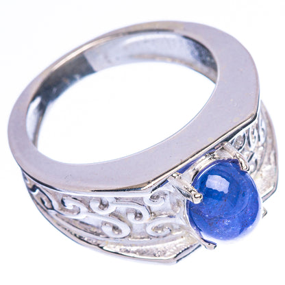 Tanzanite Ring Size 8 (.925 Sterling Silver)