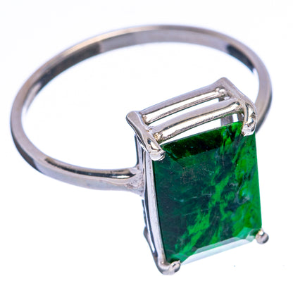 Maw Sit Sit Ring Size 9 (925 Sterling Silver) R146700