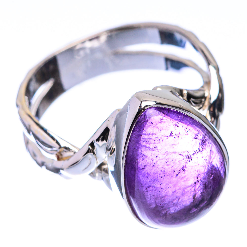Premium Amethyst Ring Size 6 (925 Sterling Silver) R141821