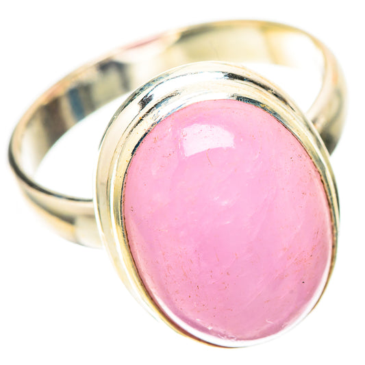 Kunzite Ring Size 8.25 (925 Sterling Silver) RING139744