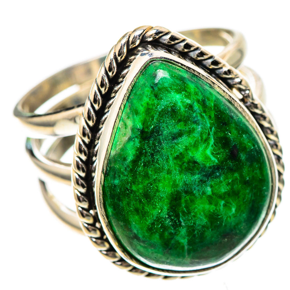 Maw Sit Sit Ring Size 6.75 (925 Sterling Silver) RING137851