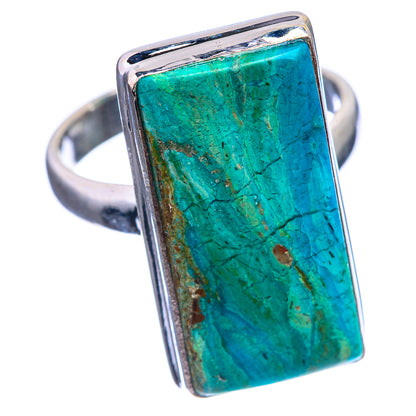 Peruvian Opal Ring Size 7.5 (925 Sterling Silver) R141920