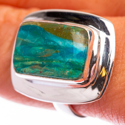 Peruvian Opal 925 Sterling Silver Ring Size 9.25 (925 Sterling Silver) RING140277