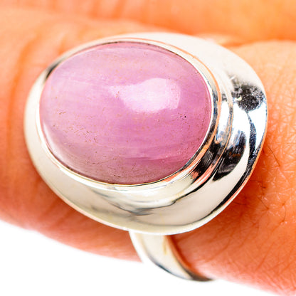 Kunzite Ring Size 8.25 (925 Sterling Silver) RING138829