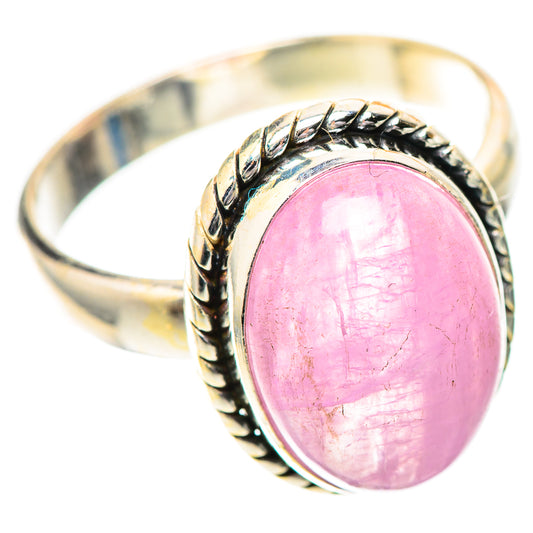 Kunzite Ring Size 8.5 (925 Sterling Silver) RING139746