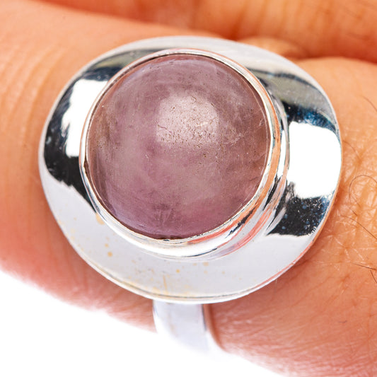 Kunzite Ring Size 7.75 (925 Sterling Silver) R144883