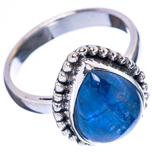 Kyanite Ring Size 7 (925 Sterling Silver) R3934