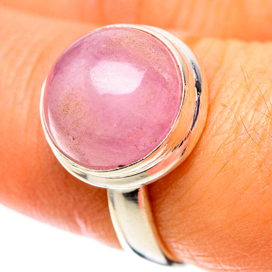 Kunzite Ring Size 7.25 (925 Sterling Silver) RING138411