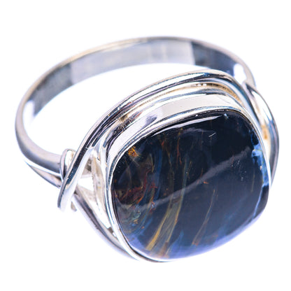 Pietersite Ring Size 11 (925 Sterling Silver) RING143250