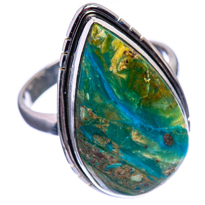 Peruvian Opal Ring Size 9.75 (925 Sterling Silver) R142119