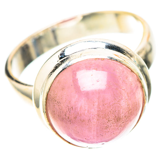 Kunzite Ring Size 6.25 (925 Sterling Silver) RING138991