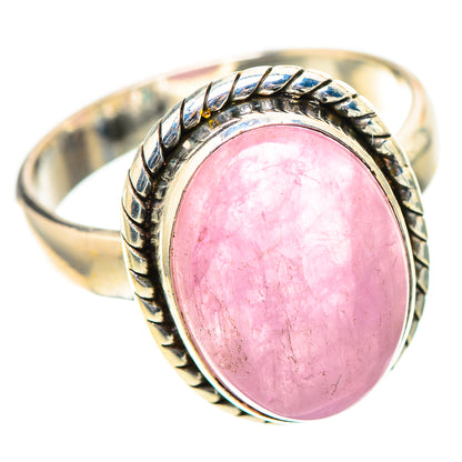 Kunzite Ring Size 7.25 (925 Sterling Silver) RING139180
