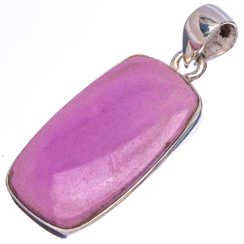Phosphosiderite Pendant 1 1/2" (925 Sterling Silver) P43057
