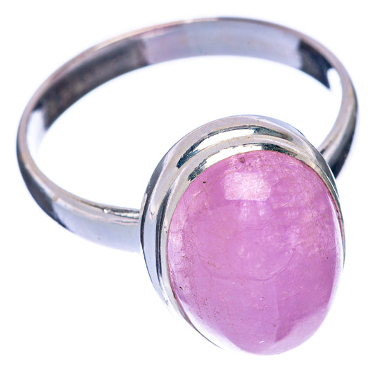 Kunzite Ring Size 11.75 (925 Sterling Silver) R144754