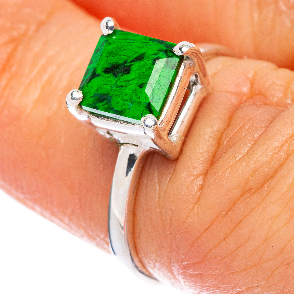Maw Sit Sit Ring Size 5.75 (925 Sterling Silver) R146702