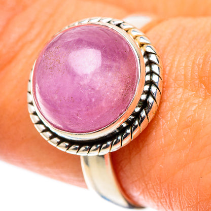 Kunzite Ring Size 9 (925 Sterling Silver) RING138462