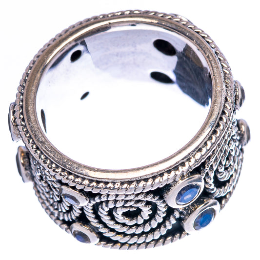 Rainbow Moonstone Ring Size 6 (925 Sterling Silver) R145925