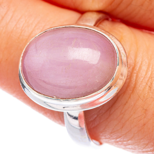 Kunzite Ring Size 10.5 (925 Sterling Silver) R144901