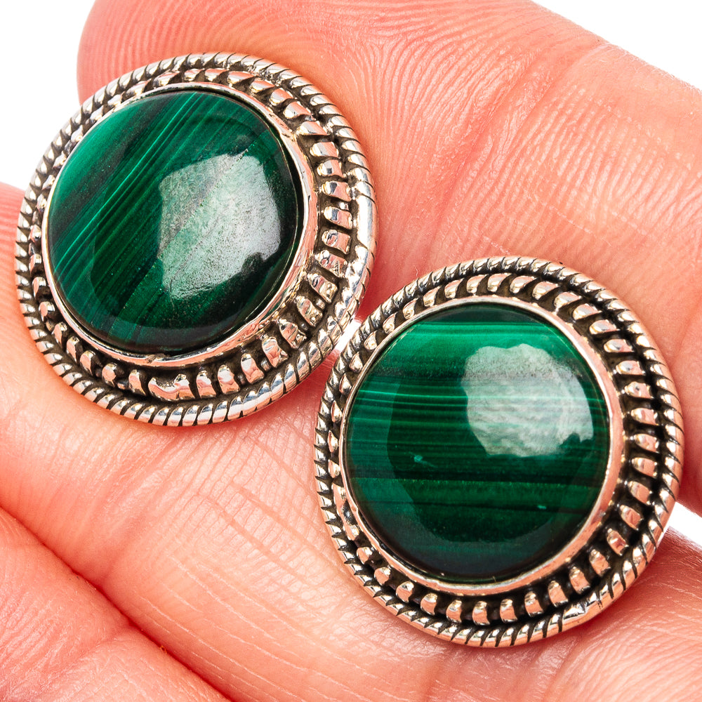 Ane Small Earrings Silver main image 1