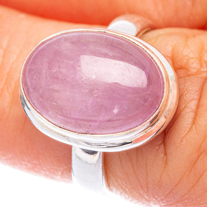 Kunzite Ring Size 5.75 (925 Sterling Silver) R144924