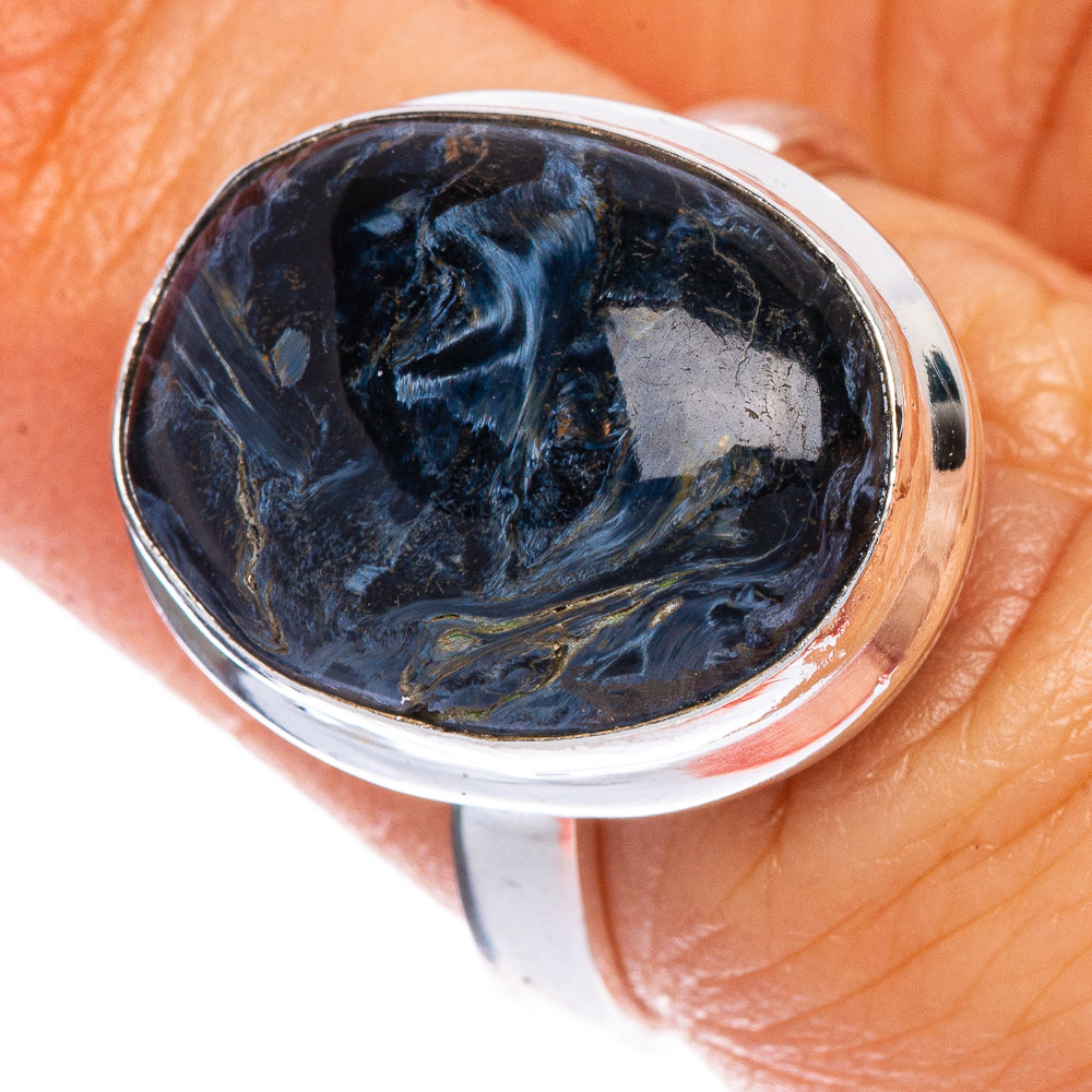 Pietersite Ring Size 6.5 (925 Sterling Silver) R147231