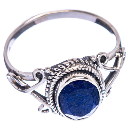 Sapphire Dainty Ring Size 6 (925 Sterling Silver) R147262
