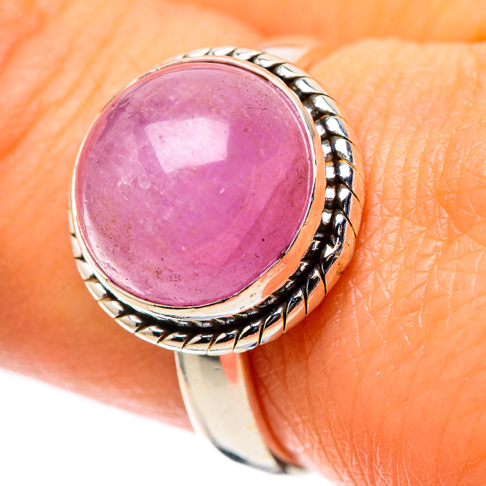 Kunzite Ring Size 9 (925 Sterling Silver) RING138830