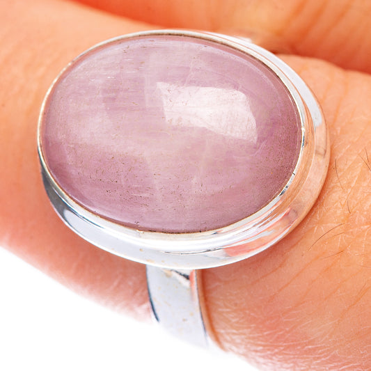 Kunzite Ring Size 7.75 (925 Sterling Silver) R144610