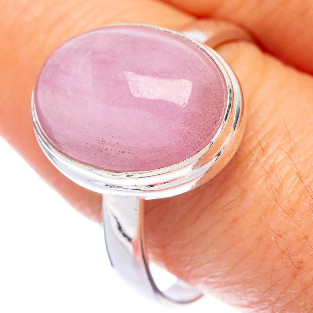 Kunzite Ring Size 11.75 (925 Sterling Silver) R144754