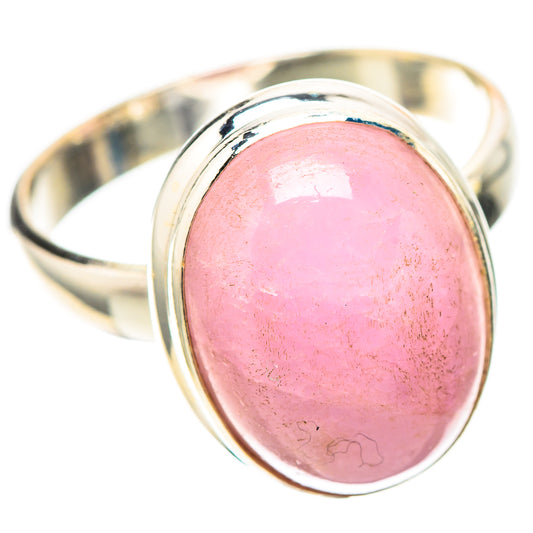 Kunzite Ring Size 9 (925 Sterling Silver) RING138933