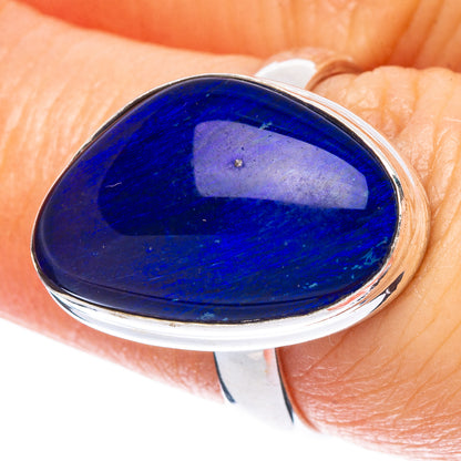Rare Triplet Opal Ring Size 7 (925 Sterling Silver) R2434