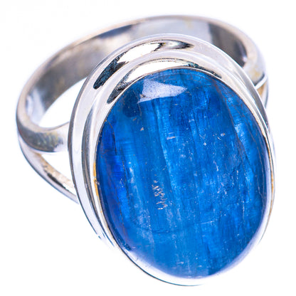 Kyanite Ring Size 6 (925 Sterling Silver) R1975