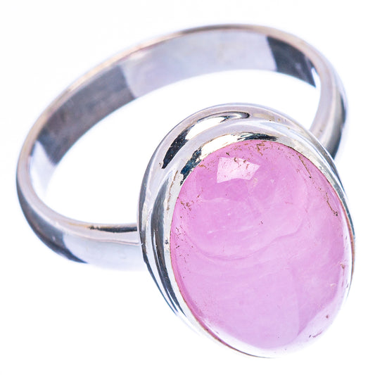 Kunzite 925 Sterling Silver Ring Size 6 Ana Co R2503