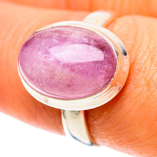Kunzite Ring Size 7.5 (925 Sterling Silver) RING138385