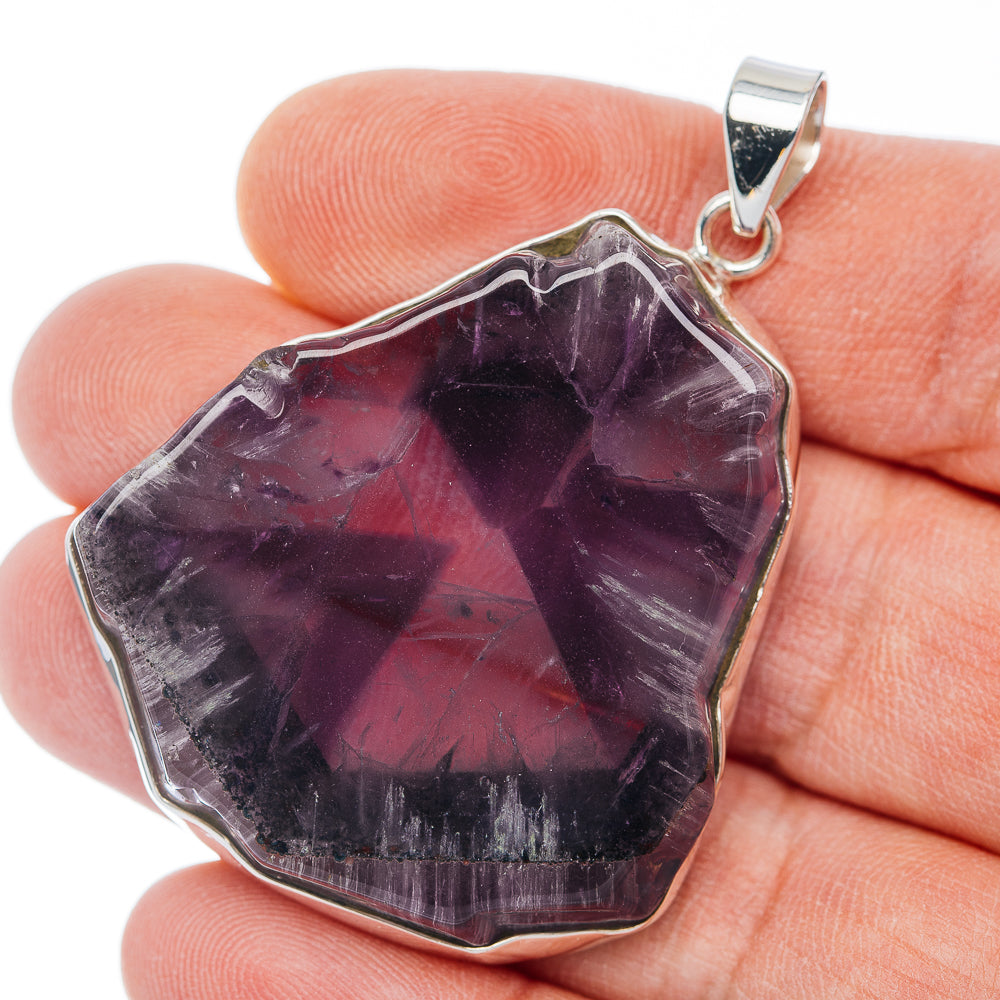Premium Auralite 23 Pendant 2 1/8" (.925 Sterling Silver)