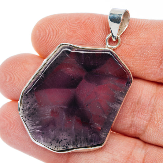 Premium Auralite 23 Pendant 1 7/8" (.925 Sterling Silver)