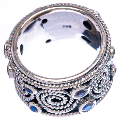Rainbow Moonstone Ring Size 5.75 (925 Sterling Silver) R145936