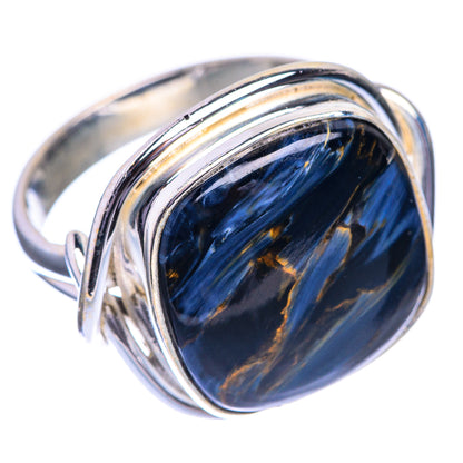 Pietersite Ring Size 7 (925 Sterling Silver) RING143308