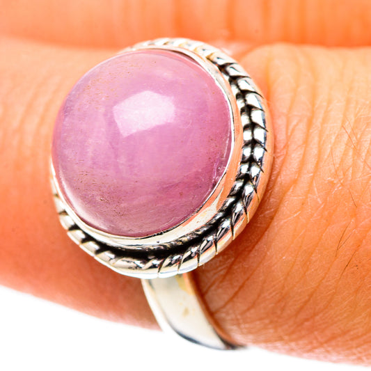 Kunzite Ring Size 7.25 (925 Sterling Silver) RING139134