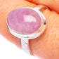Kunzite Ring Size 8.75 (925 Sterling Silver) R144695