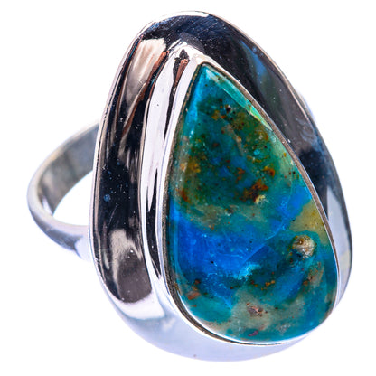 Peruvian Opal Ring Size 8.5 (925 Sterling Silver) R141322