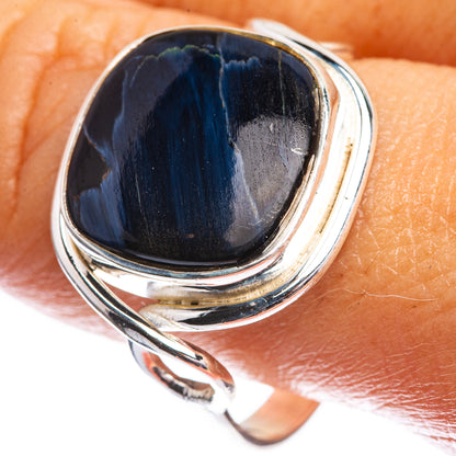 Pietersite Ring Size 11.75 (925 Sterling Silver) R142416