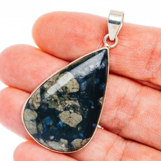 Premium Que Sera Pendant 2" (.925 Sterling Silver)