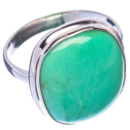 Variscite Ring Size 11.25 (925 Sterling Silver) R1449